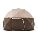 ベストスポーツ LOGOS（ロゴス）製品。LOGOS ロゴス アウトドア テント どんぐり PANELドーム 290-BC 71203003 大型 ドームテント 対応人数 7人 難燃加工 UV-CUT 撥水加工 耐水圧2000mm 収納バッグ付き キャンプ おすすめ BBQ