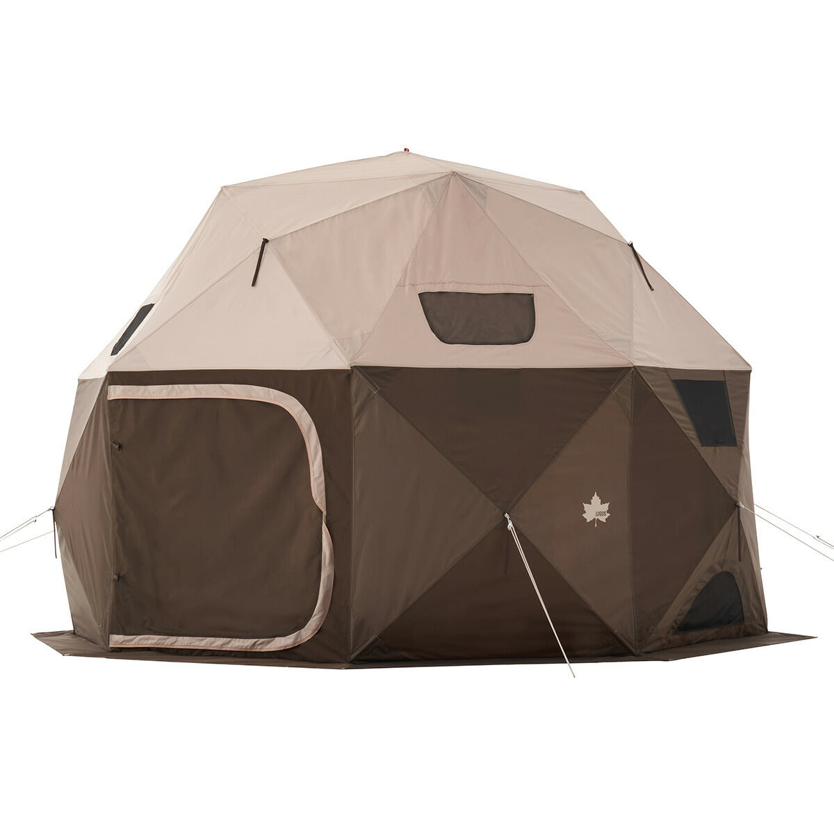 ロゴス LOGOS どんぐり PANELドーム 290-BC ドームテント どんぐり PANELドーム 290-BC|ギア|テント|シングルドーム