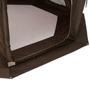 ベストスポーツ LOGOS（ロゴス）製品。LOGOS ロゴス アウトドア テント どんぐり PANELドーム 290-BC 71203003 大型 ドームテント 対応人数 7人 難燃加工 UV-CUT 撥水加工 耐水圧2000mm 収納バッグ付き キャンプ おすすめ BBQ