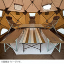 ベストスポーツ LOGOS（ロゴス）製品。LOGOS ロゴス アウトドア テント どんぐり PANELドーム 290-BC 71203003 大型 ドームテント 対応人数 7人 難燃加工 UV-CUT 撥水加工 耐水圧2000mm 収納バッグ付き キャンプ おすすめ BBQ