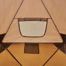 ベストスポーツ LOGOS（ロゴス）製品。LOGOS ロゴス アウトドア テント どんぐり PANELドーム 290-BC 71203003 大型 ドームテント 対応人数 7人 難燃加工 UV-CUT 撥水加工 耐水圧2000mm 収納バッグ付き キャンプ おすすめ BBQ