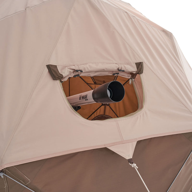 ベストスポーツ LOGOS（ロゴス）製品。LOGOS ロゴス アウトドア テント どんぐり PANELドーム 240-BC 71203004 大型 ドームテント 対応人数 4人 難燃加工 UV-CUT 撥水加工 耐水圧2000mm 収納バッグ付き キャンプ おすすめ BBQ