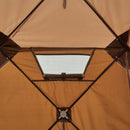 ベストスポーツ LOGOS（ロゴス）製品。LOGOS ロゴス アウトドア テント どんぐり PANELドーム 240-BC 71203004 大型 ドームテント 対応人数 4人 難燃加工 UV-CUT 撥水加工 耐水圧2000mm 収納バッグ付き キャンプ おすすめ BBQ