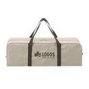 ベストスポーツ LOGOS（ロゴス）製品。LOGOS ロゴス アウトドア テント どんぐり PANELドーム 240-BC 71203004 大型 ドームテント 対応人数 4人 難燃加工 UV-CUT 撥水加工 耐水圧2000mm 収納バッグ付き キャンプ おすすめ BBQ