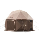 ベストスポーツ LOGOS（ロゴス）製品。LOGOS ロゴス アウトドア テント どんぐり PANELドーム 240-BC 71203004 大型 ドームテント 対応人数 4人 難燃加工 UV-CUT 撥水加工 耐水圧2000mm 収納バッグ付き キャンプ おすすめ BBQ