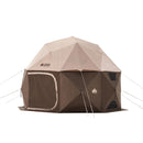 ベストスポーツ LOGOS（ロゴス）製品。LOGOS ロゴス アウトドア テント どんぐり PANELドーム 240-BC 71203004 大型 ドームテント 対応人数 4人 難燃加工 UV-CUT 撥水加工 耐水圧2000mm 収納バッグ付き キャンプ おすすめ BBQ