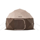 ベストスポーツ LOGOS（ロゴス）製品。LOGOS ロゴス アウトドア テント どんぐり PANELドーム 240-BC 71203004 大型 ドームテント 対応人数 4人 難燃加工 UV-CUT 撥水加工 耐水圧2000mm 収納バッグ付き キャンプ おすすめ BBQ