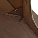 ベストスポーツ LOGOS（ロゴス）製品。LOGOS ロゴス アウトドア テント どんぐり PANELドーム 290 グランドシート 71207003 難燃加工 撥水加工 収納バッグ付き キャンプ おすすめ BBQ