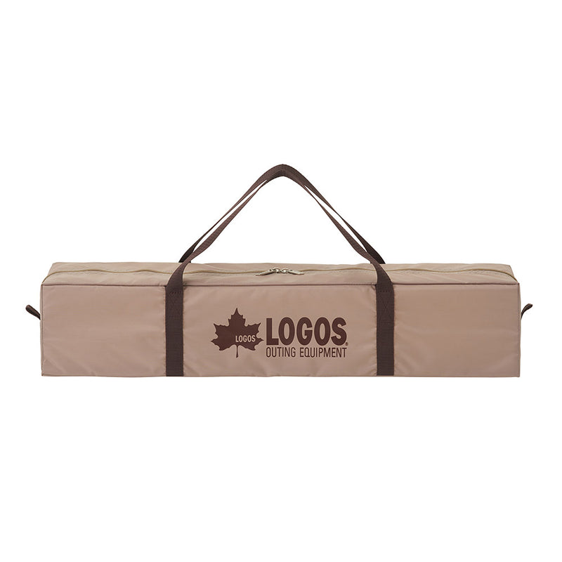 ベストスポーツ LOGOS（ロゴス）製品。LOGOS Tradcanvas ブリッジソーラーヘキサタープセット-BB 71208001