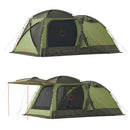 ベストスポーツ LOGOS（ロゴス）製品。【2023年福袋】LOGOS ロゴス neosPANELスクリーンドゥーブルXLシュラフセット アウトドア テント シュラフ テントマット 強力 防水スプレー ドゥーブルテント キャンプ あったか お得 71208007 72602020 84960001 福袋 新春