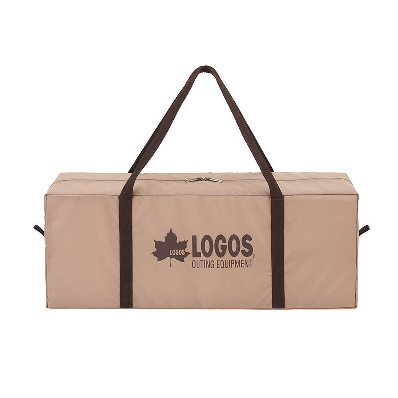 ベストスポーツ LOGOS（ロゴス）製品。LOGOS Tradcanvas オーニングリビング・DUO セット-BB 71208010