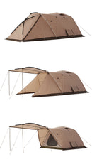 ベストスポーツ LOGOS（ロゴス）製品。LOGOS ロゴス アウトドア テント シート マット セット Tradcanvas DX・PANEL オーニングプラトーテントXLセット 71208012 71201003 71809742 キャンプ BBQ テントセット お得 おすすめ