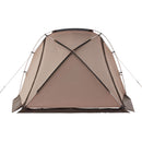 ベストスポーツ LOGOS（ロゴス）製品。LOGOS ロゴス アウトドア テント シート マット セット Tradcanvas DX・PANEL オーニングプラトーテントXLセット 71208012 71201003 71809742 キャンプ BBQ テントセット お得 おすすめ