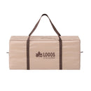 ベストスポーツ LOGOS（ロゴス）製品。LOGOS ロゴス アウトドア テント シート マット セット Tradcanvas DX・PANEL オーニングプラトーテントXLセット 71208012 71201003 71809742 キャンプ BBQ テントセット お得 おすすめ