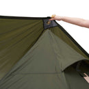 ベストスポーツ LOGOS（ロゴス）製品。【FW限定商品】LOGOS ロゴス アウトドア テント タープ マット セット ツーリングTepee タープセット 2023LIMITED 71208013 難燃加工 UV-CUT キャンプ BBQ