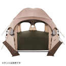 ベストスポーツ LOGOS（ロゴス）製品。LOGOS デカゴン500 インナー&グランドシートセット-BB 71459312