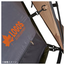 ベストスポーツ LOGOS（ロゴス）製品。LOGOS デカゴン500 インナー&グランドシートセット-BB 71459312