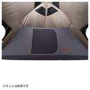 ベストスポーツ LOGOS（ロゴス）製品。LOGOS デカゴン500 ハーフインナーテント&グランドシートセット-BB 71459313