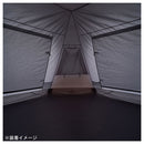 ベストスポーツ LOGOS（ロゴス）製品。LOGOS デカゴン500 ハーフインナーテント&グランドシートセット-BB 71459313