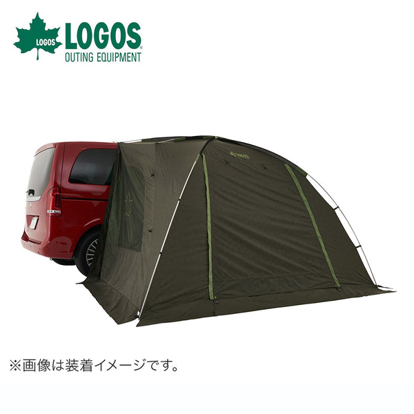 割引対象商品（3,000円以上） LOGOS（ロゴス）製品。LOGOS neos ALカーサイドオーニング-BB 71805055