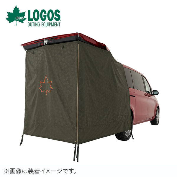 割引対象商品（3,000円以上） LOGOS（ロゴス）製品。LOGOS neos ミニバンリビング-BB 71805056