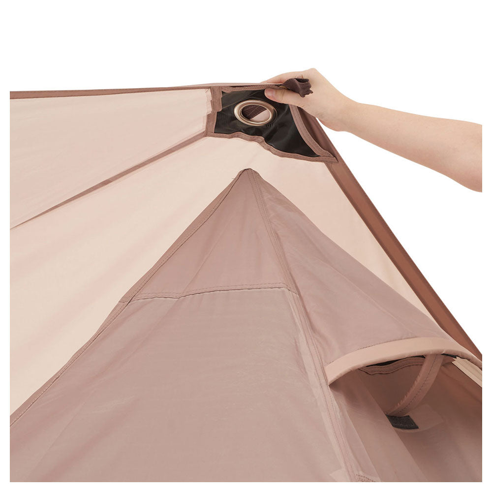 【美品】LOGOS ロゴス Tradcanvas Tepee＆タープ350-BB LOGOS（ロゴス） Tradcanvas Tepee&タープ350-BB 71805559 | 自転車