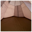 ベストスポーツ LOGOS（ロゴス）製品。LOGOS Tradcanvas VポールTepee400-BB 71805573