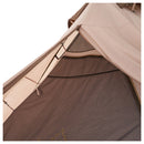 ベストスポーツ LOGOS（ロゴス）製品。LOGOS Tradcanvas VポールTepee400-BB 71805573