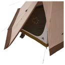 ベストスポーツ LOGOS（ロゴス）製品。LOGOS Tradcanvas VポールTepee400-BB 71805573