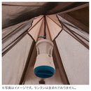 ベストスポーツ LOGOS（ロゴス）製品。LOGOS Tradcanvas VポールTepee400-BB 71805573