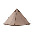 ベストスポーツ LOGOS（ロゴス）製品。LOGOS Tradcanvas VポールTepee400-BB 71805573