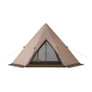 ベストスポーツ LOGOS（ロゴス）製品。LOGOS Tradcanvas VポールTepee400-BB 71805573