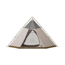 ベストスポーツ LOGOS（ロゴス）製品。LOGOS Tradcanvas VポールTepee400-BB 71805573