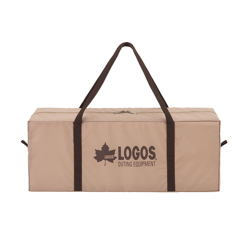 ベストスポーツ LOGOS（ロゴス）製品。LOGOS Tradcanvas オーニングリビング・DUO-BB 71805574
