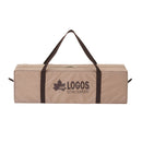 ベストスポーツ LOGOS（ロゴス）製品。LOGOS Tradcanvas オーニングツアラー・SOLO-BB 71805575