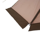 ベストスポーツ LOGOS（ロゴス）製品。LOGOS Tradcanvas オーニングツアラー・SOLO-BB 71805575