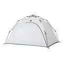 ベストスポーツ LOGOS（ロゴス）製品。ソーラーブロック Q-TOP フルシェード-BA