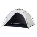 ベストスポーツ LOGOS（ロゴス）製品。ソーラーブロック Q-TOP フルシェード-BA