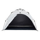 ベストスポーツ LOGOS（ロゴス）製品。ソーラーブロック Q-TOP フルシェード-BA