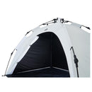 ベストスポーツ LOGOS（ロゴス）製品。ソーラーブロック Q-TOP フルシェード-BA