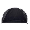 ベストスポーツ LOGOS（ロゴス）製品。Black UV フルパラシェード-BA