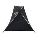 ベストスポーツ LOGOS（ロゴス）製品。Black UV フルパラシェード-BA