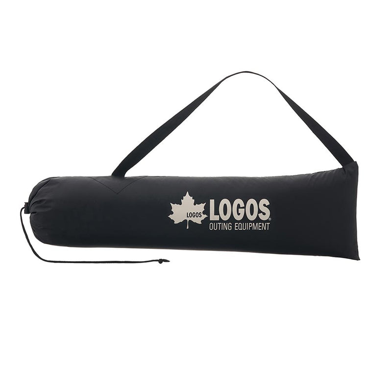 ベストスポーツ LOGOS（ロゴス）製品。Black UV フルパラシェード-BA