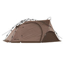 ベストスポーツ LOGOS（ロゴス）製品。LOGOS Tradcanvas Q-TOP リバイバルSOLO DOME-BB 71805587