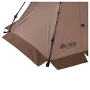 ベストスポーツ LOGOS（ロゴス）製品。LOGOS Tradcanvas Q-TOP リバイバルSOLO DOME-BB 71805587