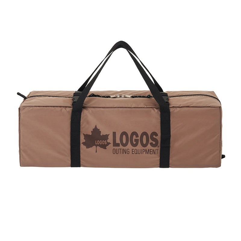 ベストスポーツ LOGOS（ロゴス）製品。LOGOS Tradcanvas Q-TOP リバイバルSOLO DOME-BB 71805587