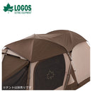 ベストスポーツ LOGOS（ロゴス）製品。LOGOS Tradcanvas ソーラートップシート(Tradcanvas PANELドゥーブルXL用) 71805599