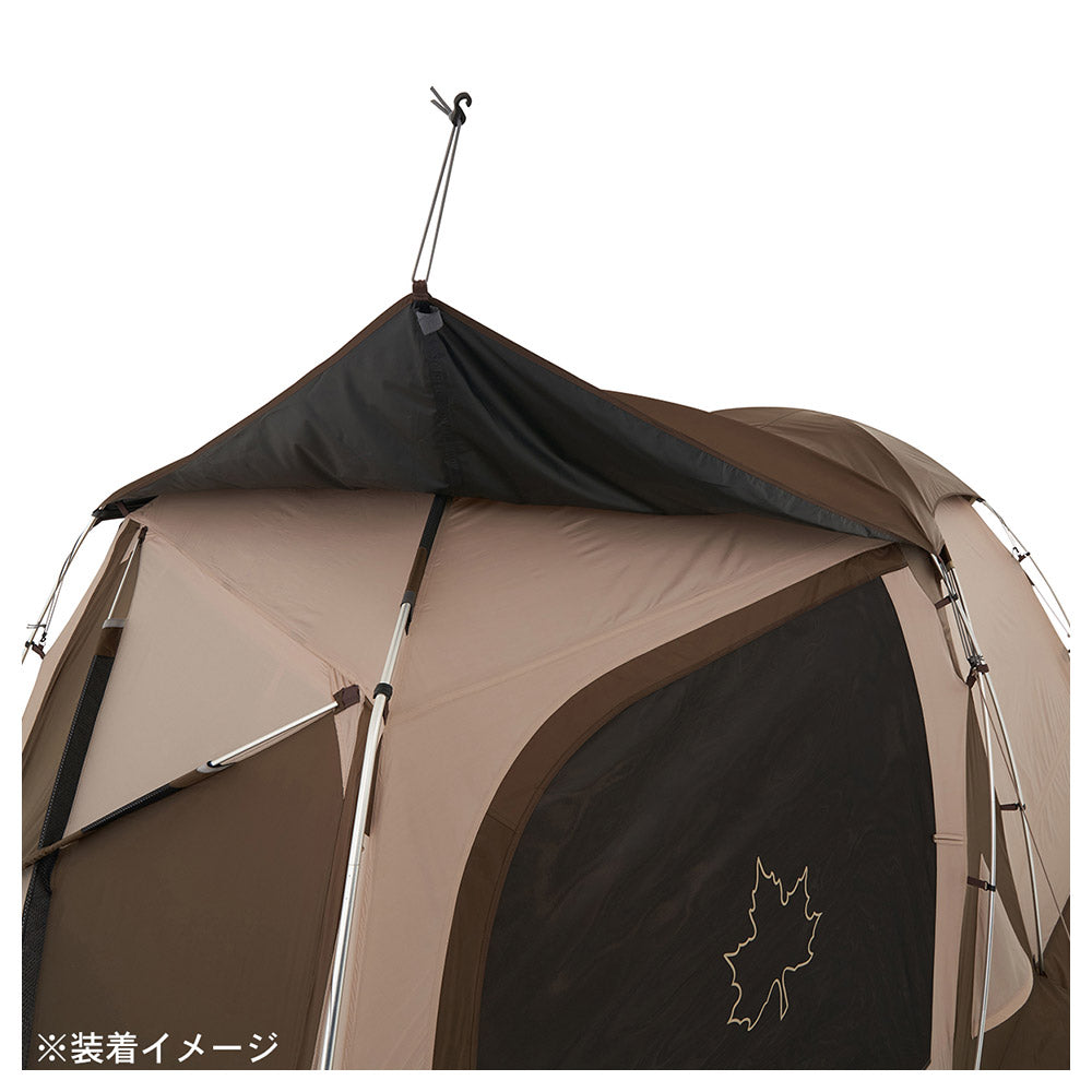 LOGOS（ロゴス） Tradcanvas ソーラートップシート(Tradcanvas PANEL