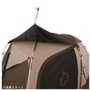 ベストスポーツ LOGOS（ロゴス）製品。LOGOS Tradcanvas ソーラートップシート(Tradcanvas PANELドゥーブルXL用) 71805599