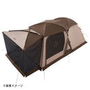 ベストスポーツ LOGOS（ロゴス）製品。LOGOS Tradcanvas ソーラートップシート(Tradcanvas PANELドゥーブルXL用) 71805599